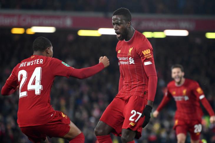 ليفربول ليفربول